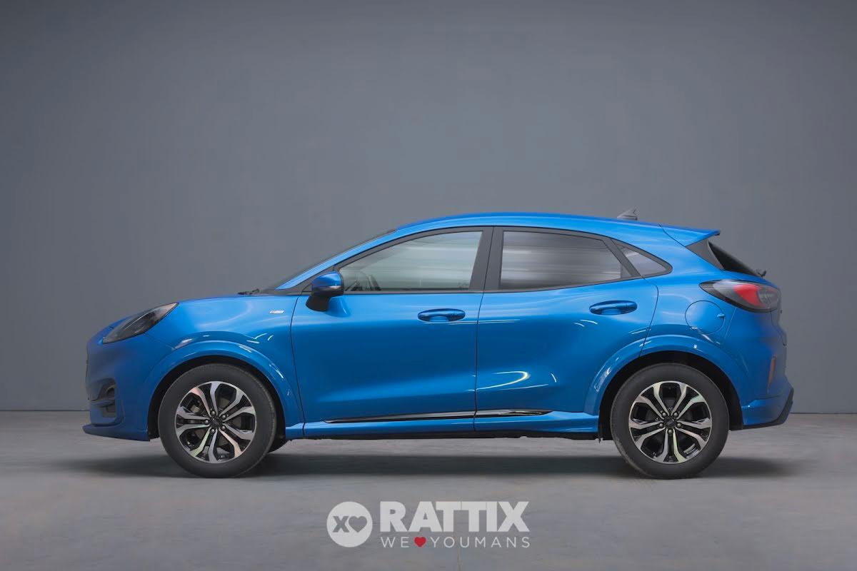 Ford Puma 1.0 Ecoboost Hybrid 125CV ST-Line