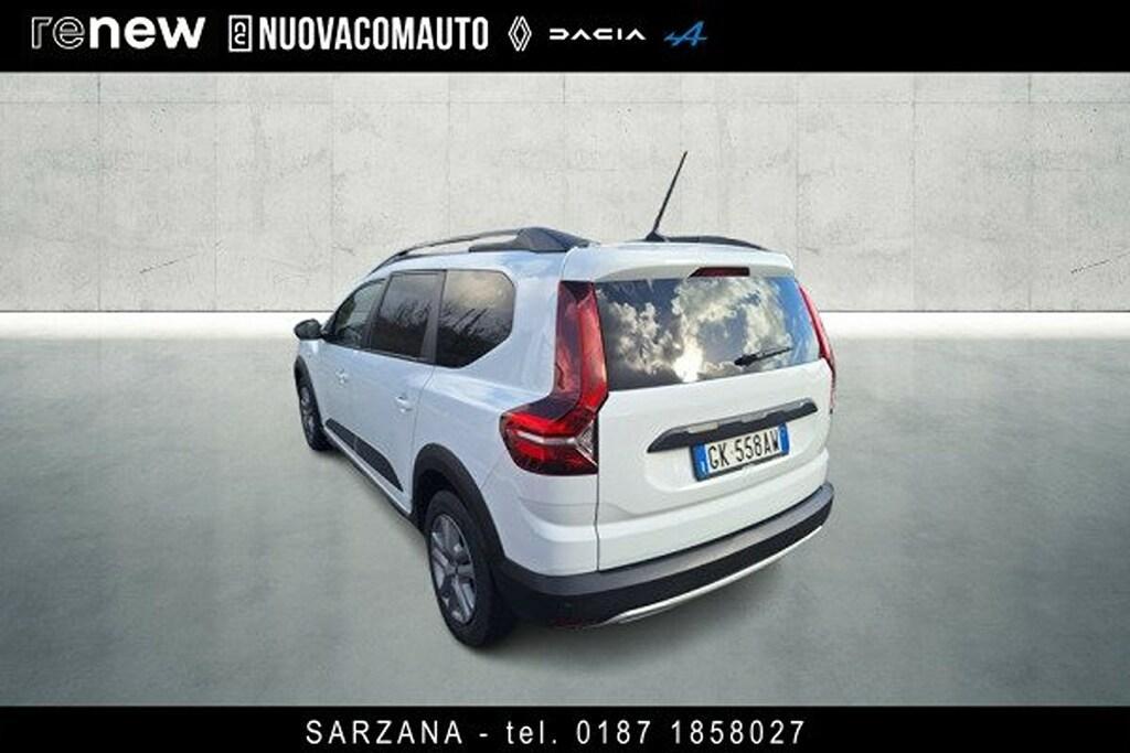 Dacia Jogger 1.0 TCe GPL Comfort