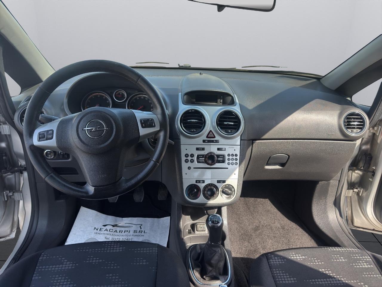 Opel Corsa 5 Porte 1.2 One BENZINA 85 CV-E5B-CERCHI IN LEGA-OK NEOPATENTATI-