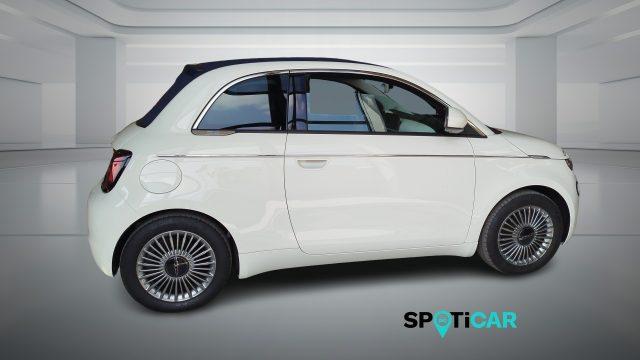 FIAT 500e Cabrio 42 kWh