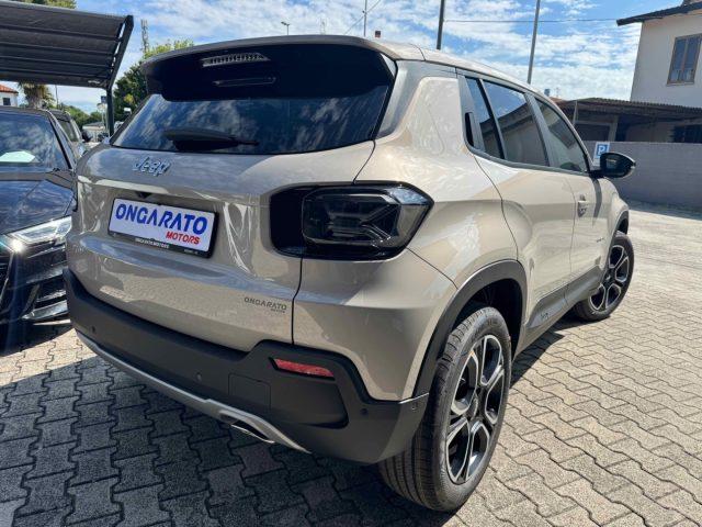 JEEP Avenger 1.2 Turbo MHEV Summit 100cv