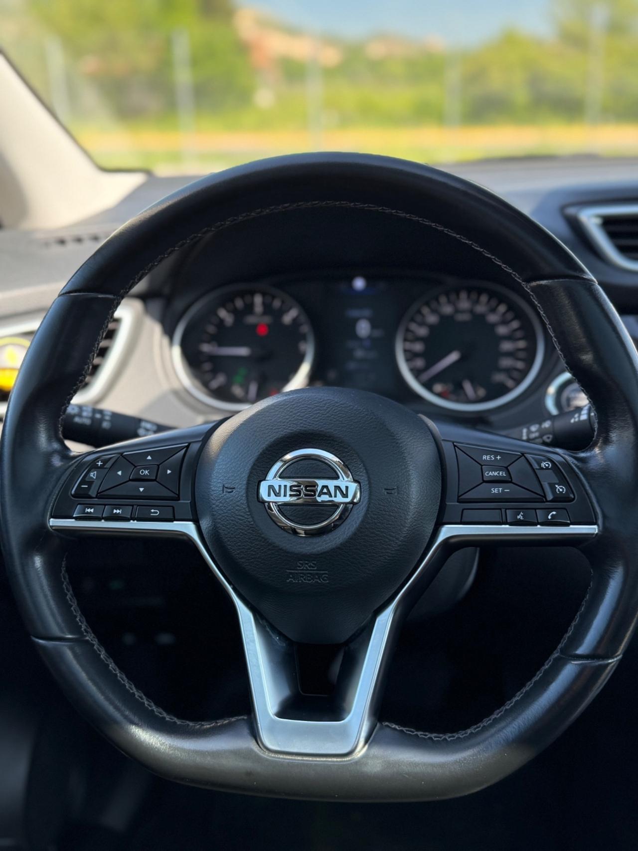 Nissan Qashqai 1.5 dCi 115 CV DCT N-Connecta 60mila Km