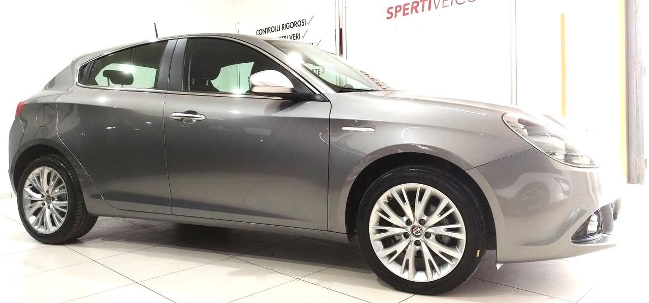 Alfa Romeo Giulietta 1.6 JTDm 120 CV Super