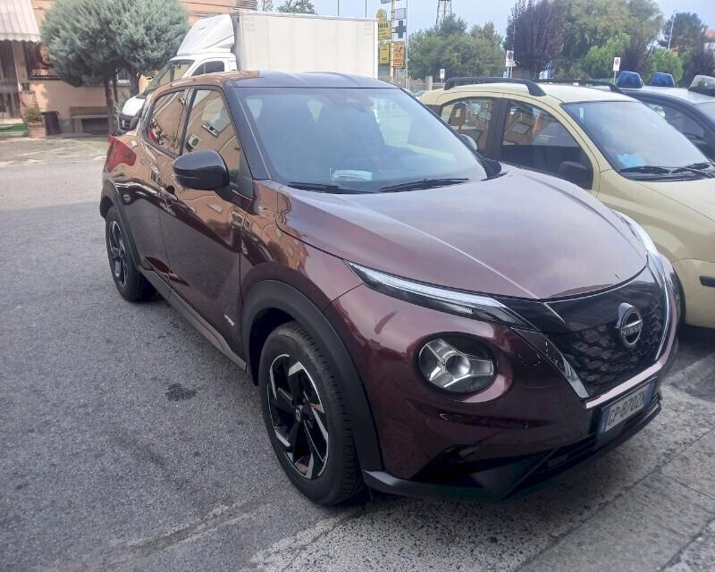 Nissan Juke 1.6 HEV N-CONNECTA **PREZZO VERO**GARANZIA 8/2026*