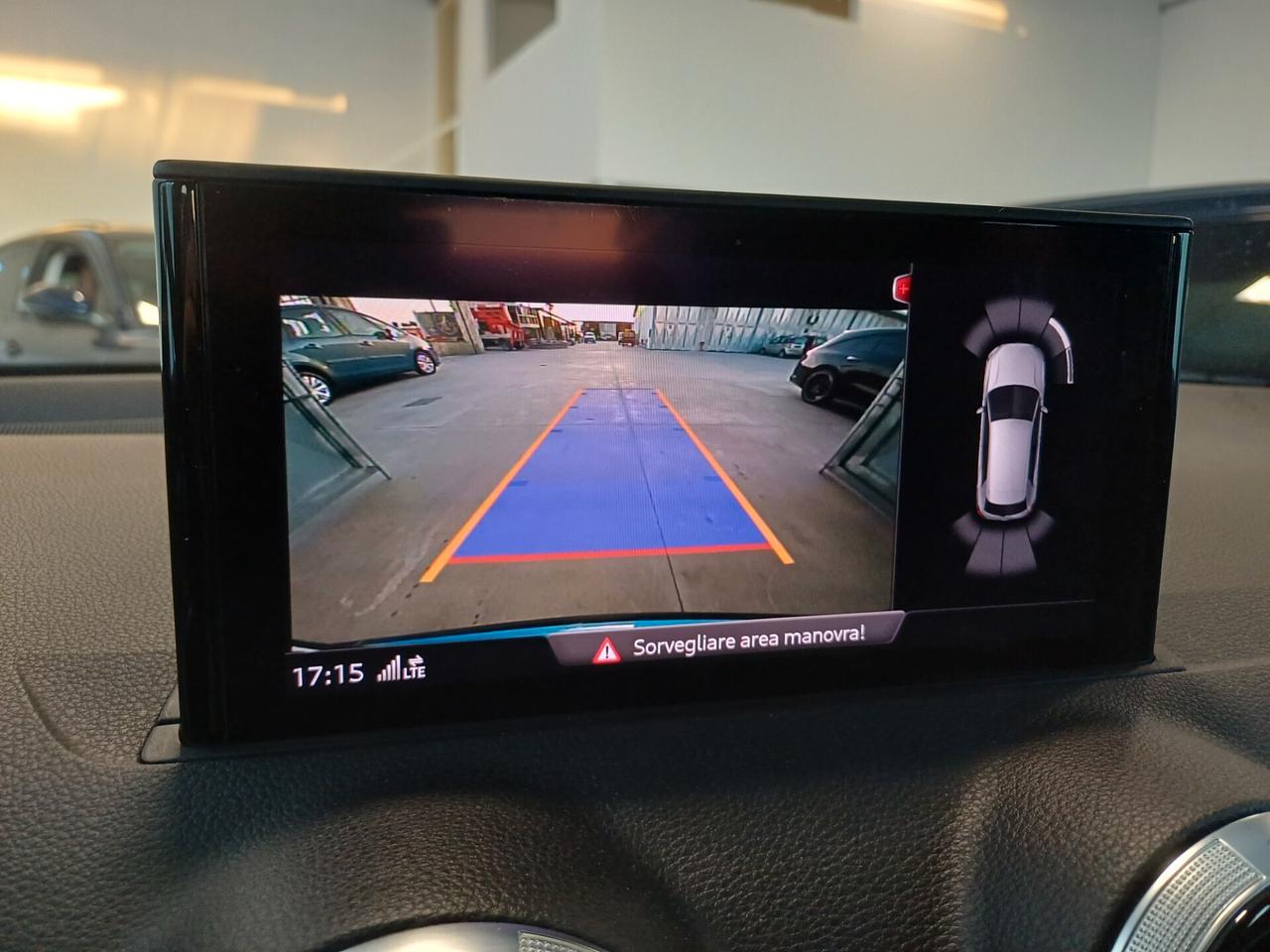 Audi Q2 35 TDI S tronic Black Edition