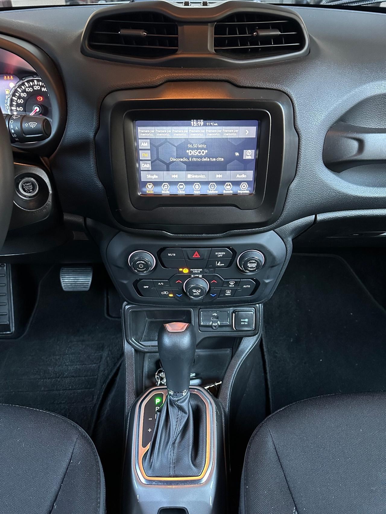 Jeep Renegade 1.5 Turbo T4 PHEV 4xe Limited Automatica