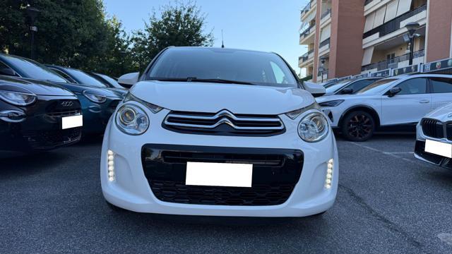 CITROEN C1 VTi 72CV S&S SHINE 5P.*24M.G.*R.CAM*CARPLAY*