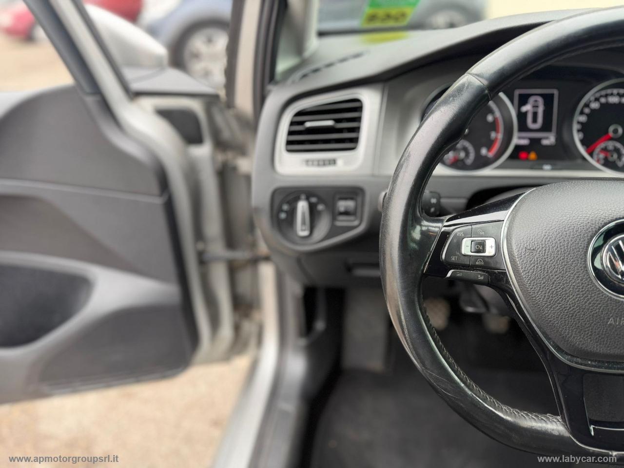 VOLKSWAGEN Golf Bus. 1.4 TGI 5p. Highline BM