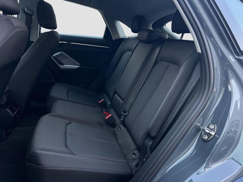 Audi Q3 Sportback 35 TDI quattro S tronic Business Plus