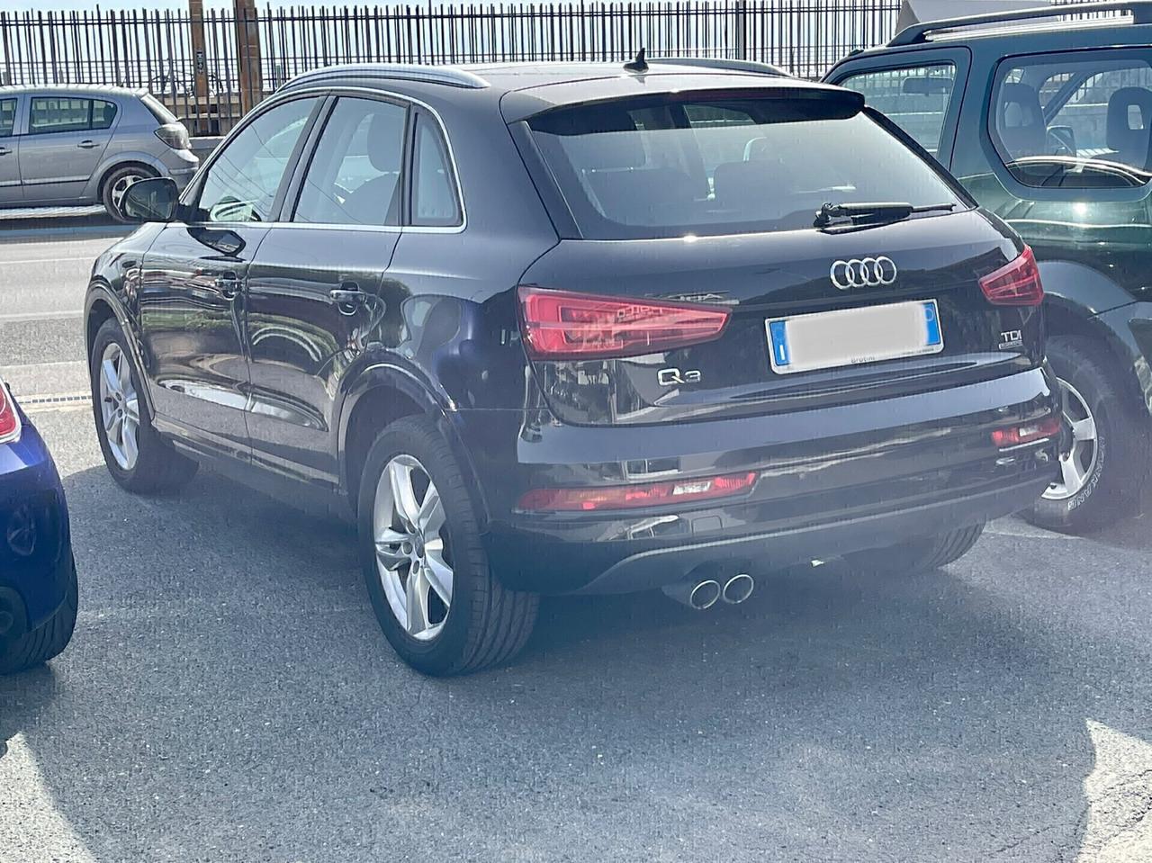 Audi Q3 SE VUOI 197€ AL MESE 3482693111