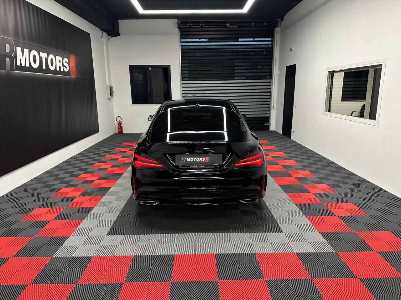 Mercedes-benz CLA 200 d Automatic Premium AMG