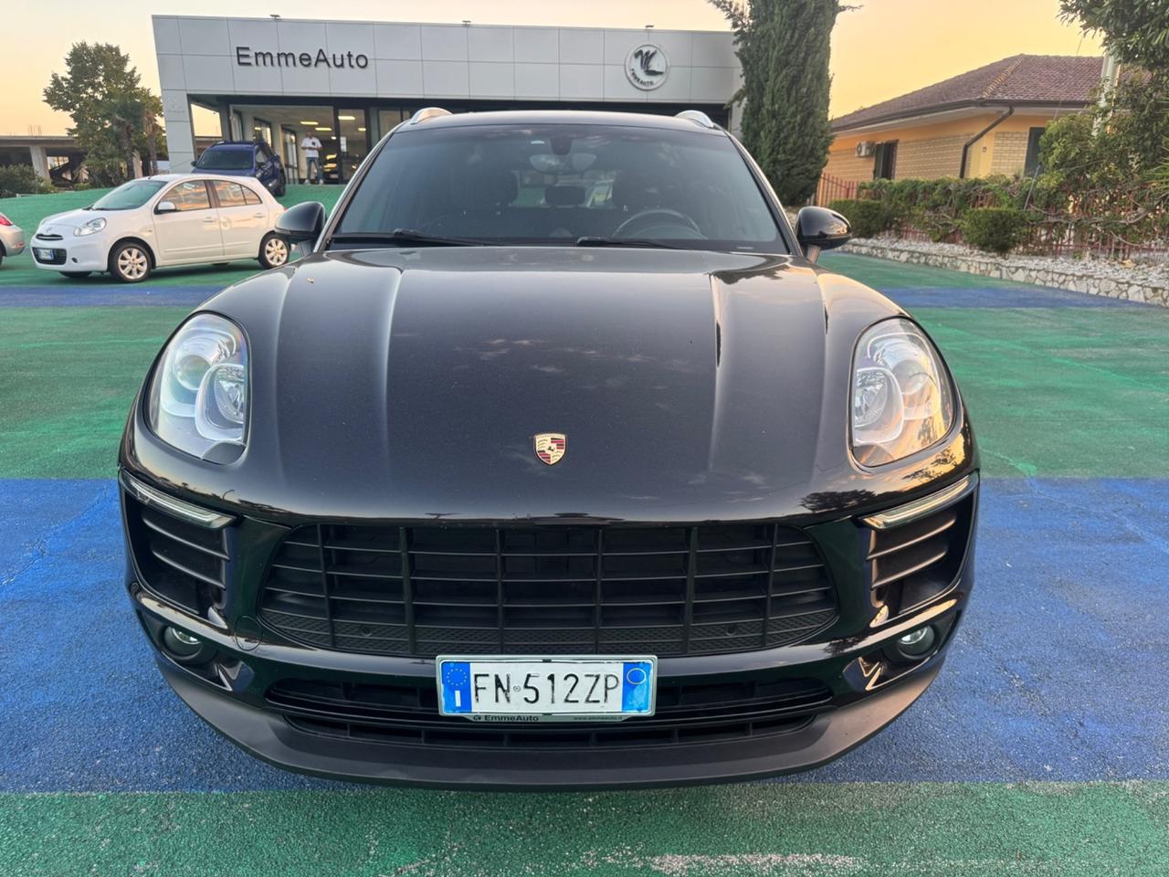 Porsche Macan 3.0 S Diesel
