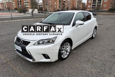 LEXUS CT Hybrid Executive