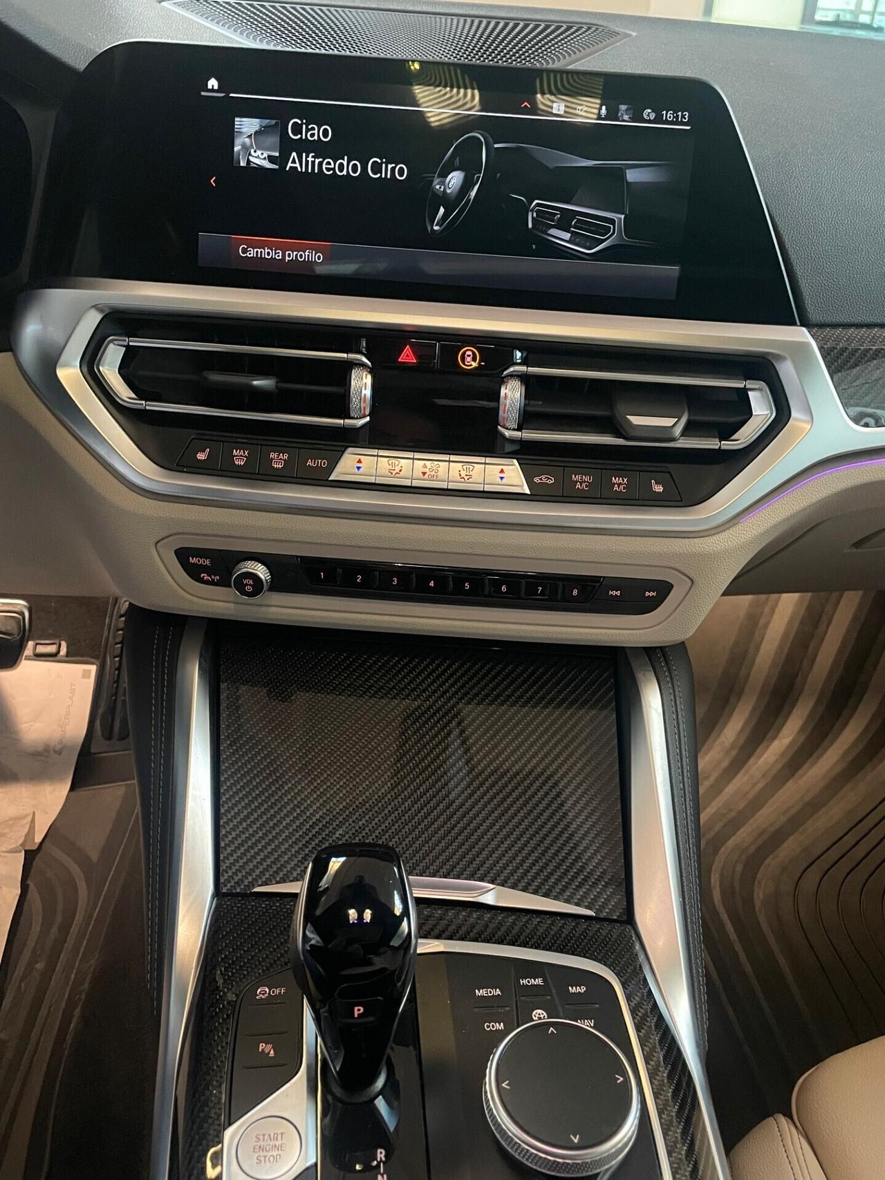 BMW M440i XDRIVE COUPE' (FULL OPT)