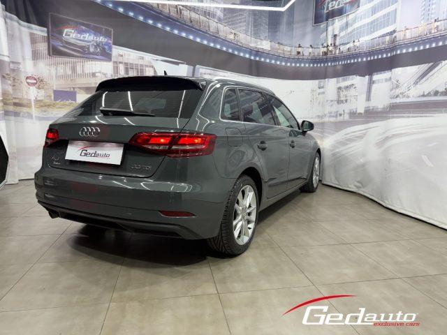 AUDI A3 SPB 30 TDI Sport s line full-led navi