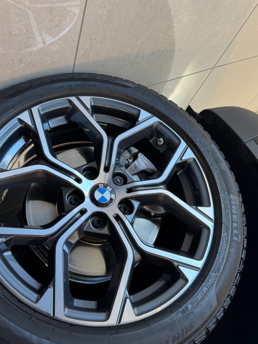 BMW X1 sDrive 18d xLine Pelle/Ambient Light