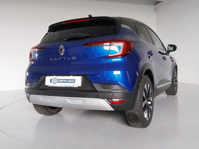 RENAULT Captur TCe 90 CV Techno