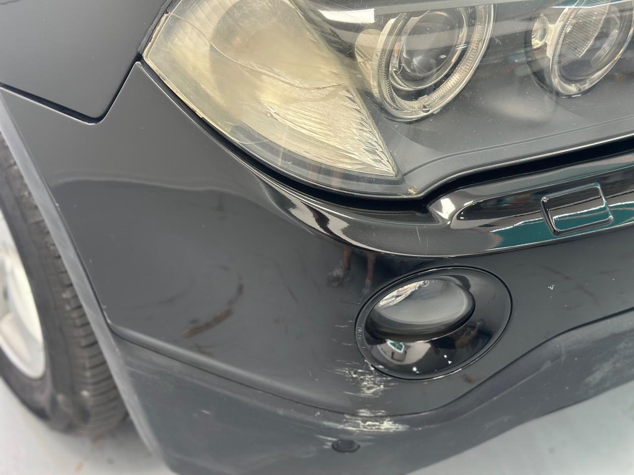 Bmw X3 2.0d gancio traino 2008