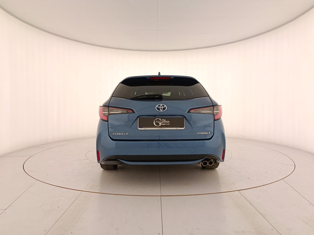 TOYOTA Corolla Touring Sports 2.0h Lounge cvt