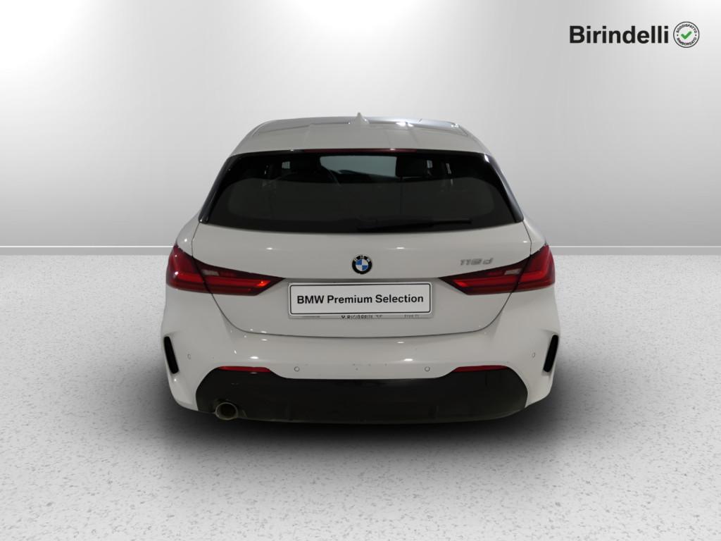 BMW Serie 1 (F40) - 116d 5p. Msport