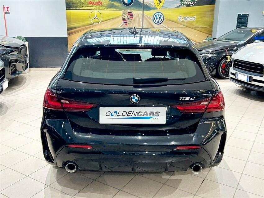 Bmw 118 118d 5p. Msport