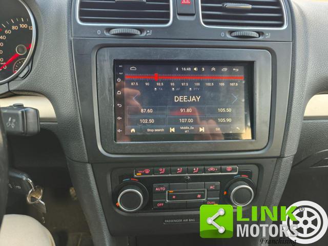 VOLKSWAGEN Golf Cabriolet 1.6 TDI