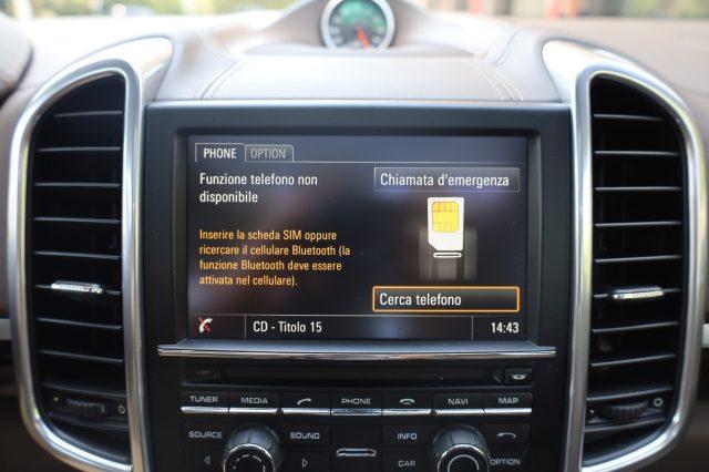 PORSCHE Cayenne 4.0 S Diesel 21" Panorama SOSPENSIONI UniPropietar