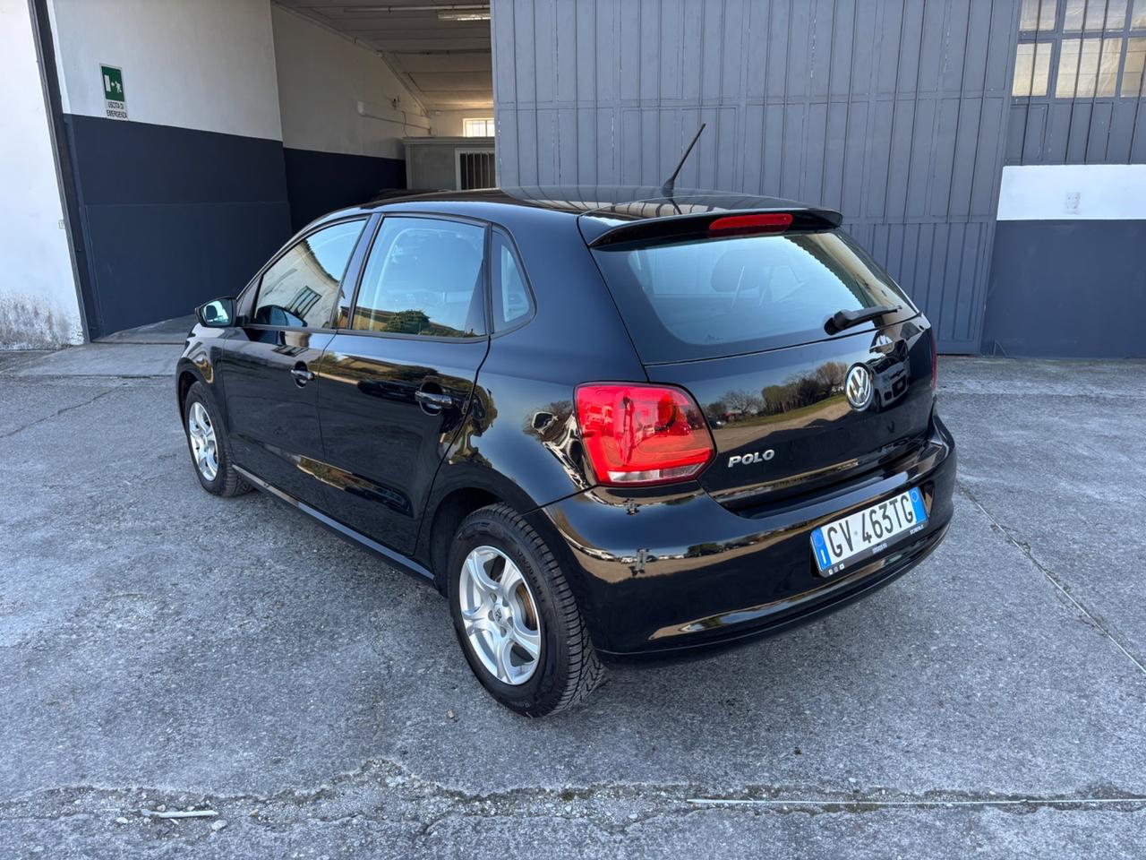 Volkswagen Polo 1.2 benzina. Garanzia 12 mesi