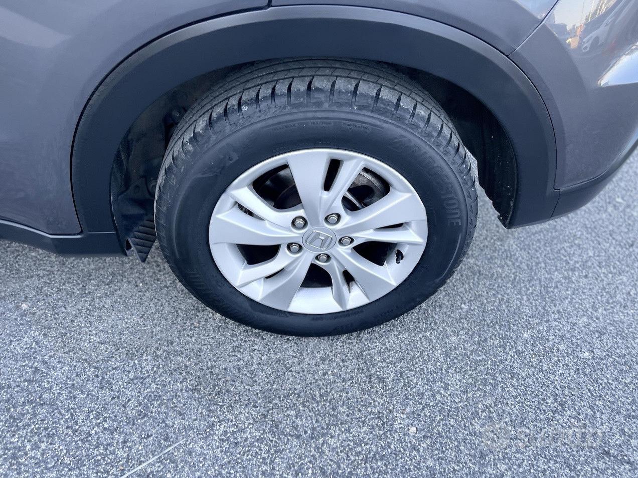 Honda HR-V 1.5 Benzina 130CV E6 - 2020