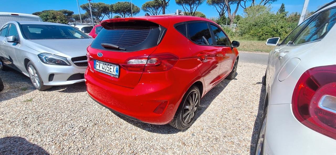 Ford Fiesta 1.1 85 CV 5 porte Business