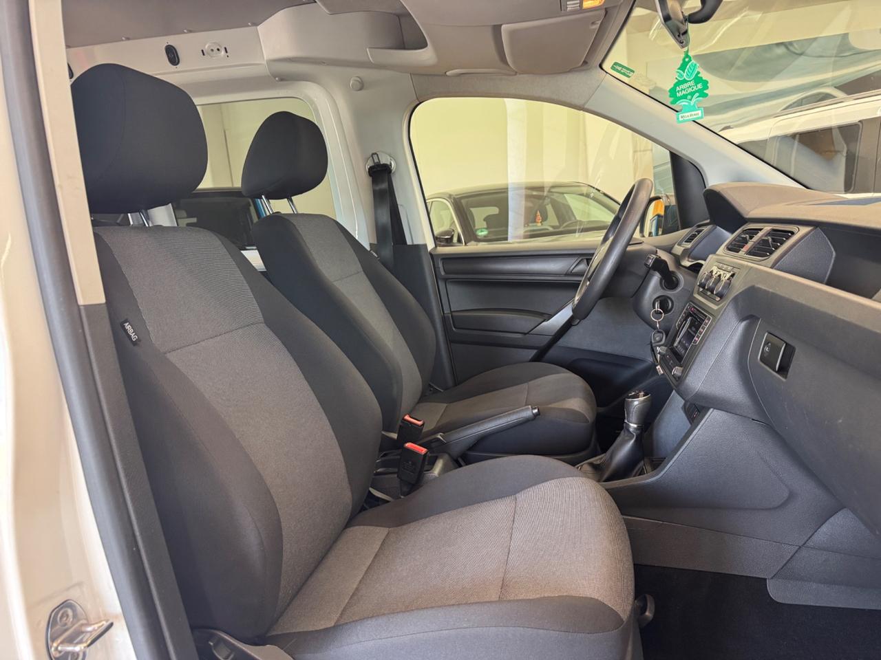 Volkswagen Caddy 2.0 TDI - 4MOTION - 4x4