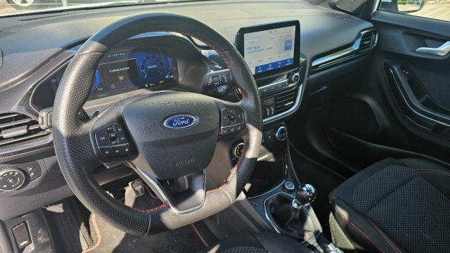 FORD Puma 1.0 EcoBoost Hybrid 125 CV S&S ST-Line