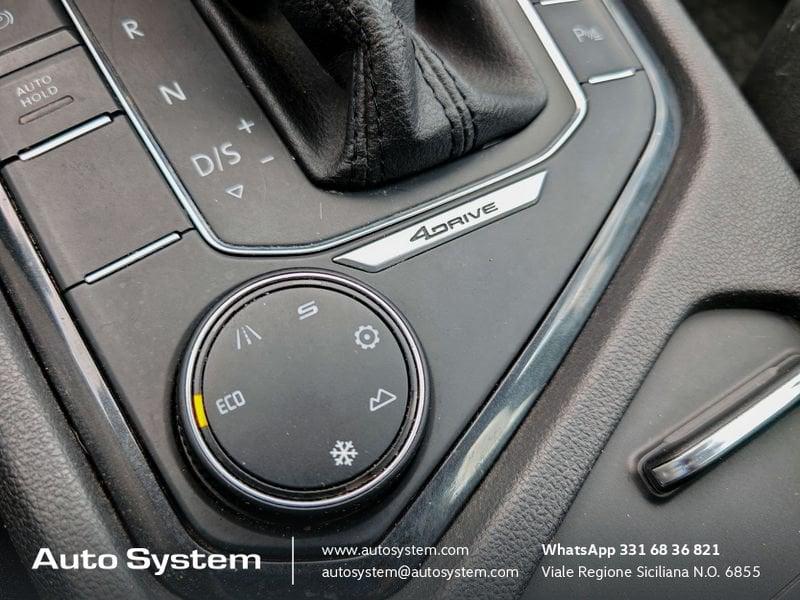 SEAT Tarraco Tarraco 2.0 TDI 4Drive DSG 150 Cv Style