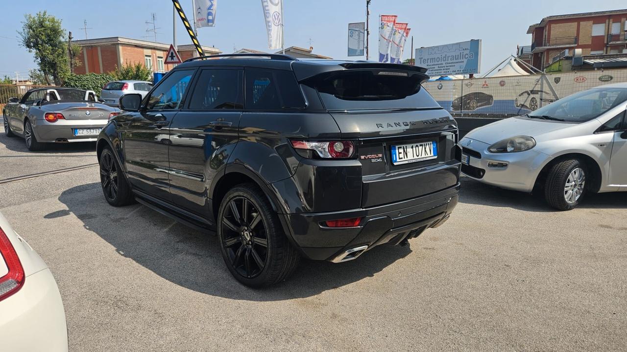 Land Rover Range Evoque 2.2 Sd4 5p. Prestige