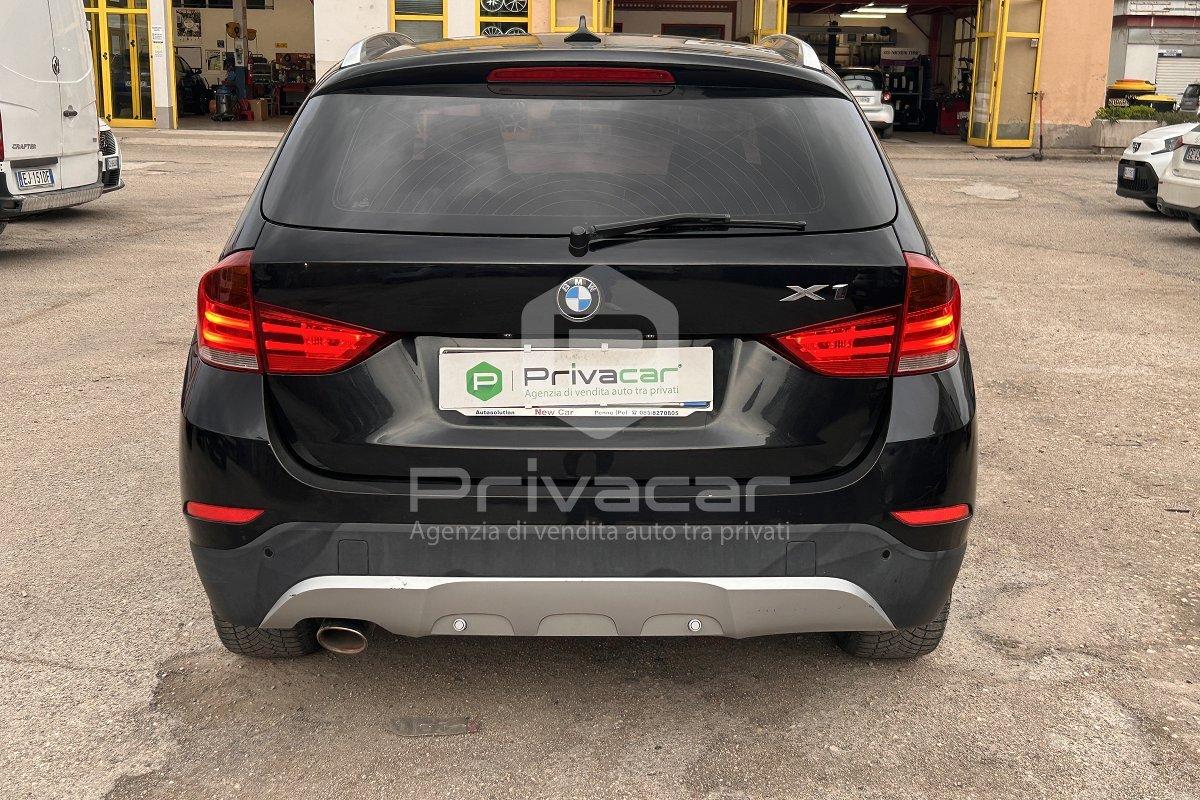 BMW X1 xDrive18d X Line