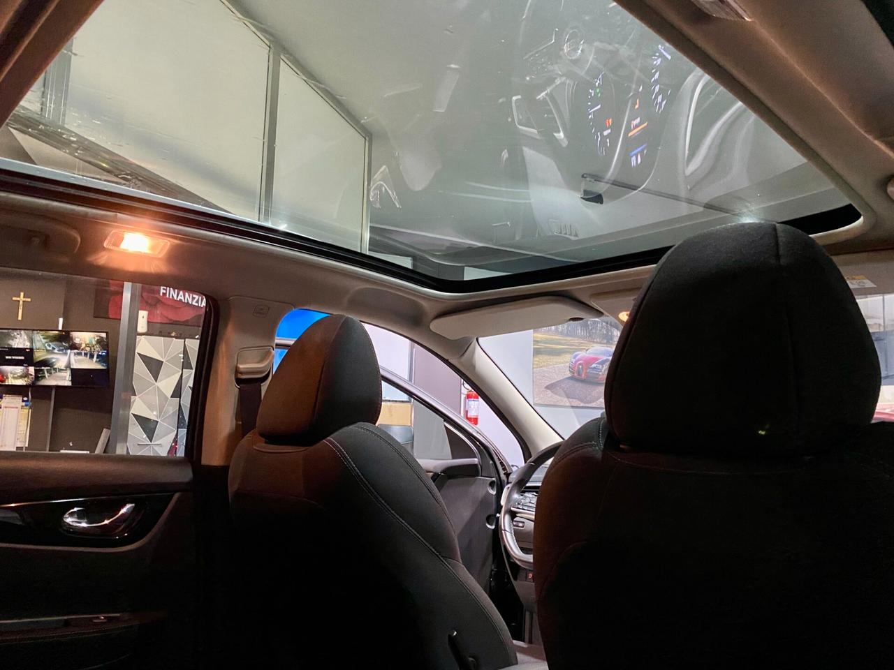 Nissan Qashqai 1.5 dCi 115 CV N-Connecta-2020