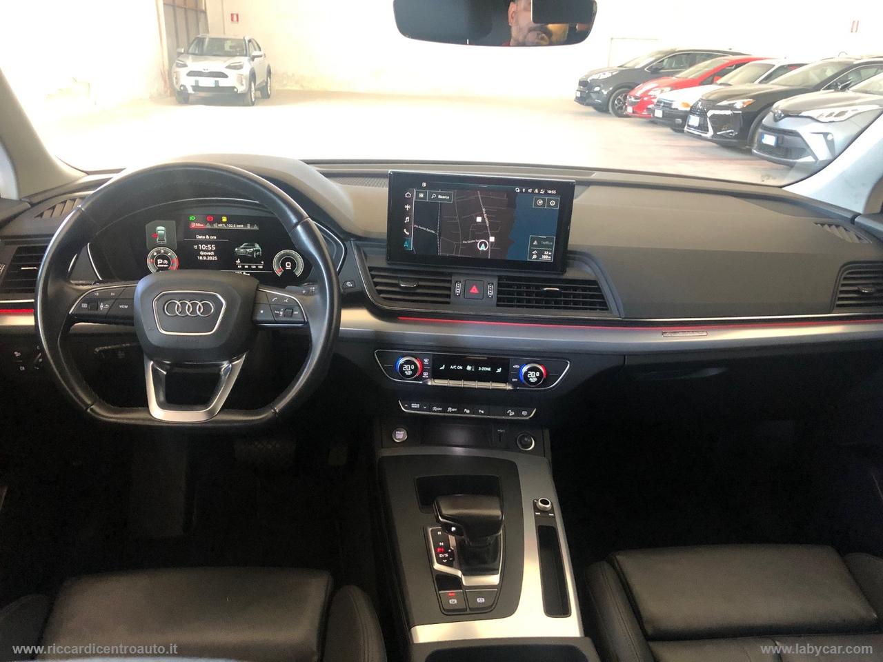 AUDI Q5 SPB 40 TDI qu. S tr. S LINE PLUS