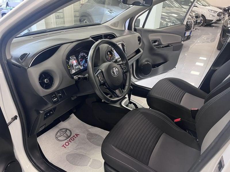 Toyota Yaris 1.5 Hybrid Active