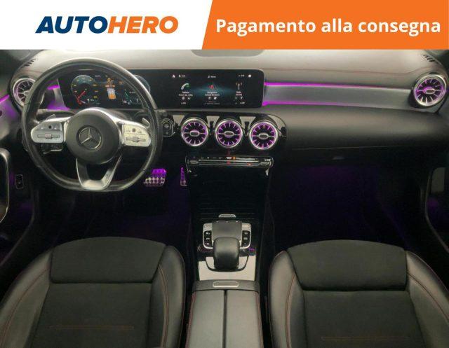 MERCEDES-BENZ CLA 200 d Automatic Premium