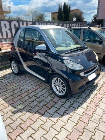 Smart ForTwo 1000 52 kW coupé pure