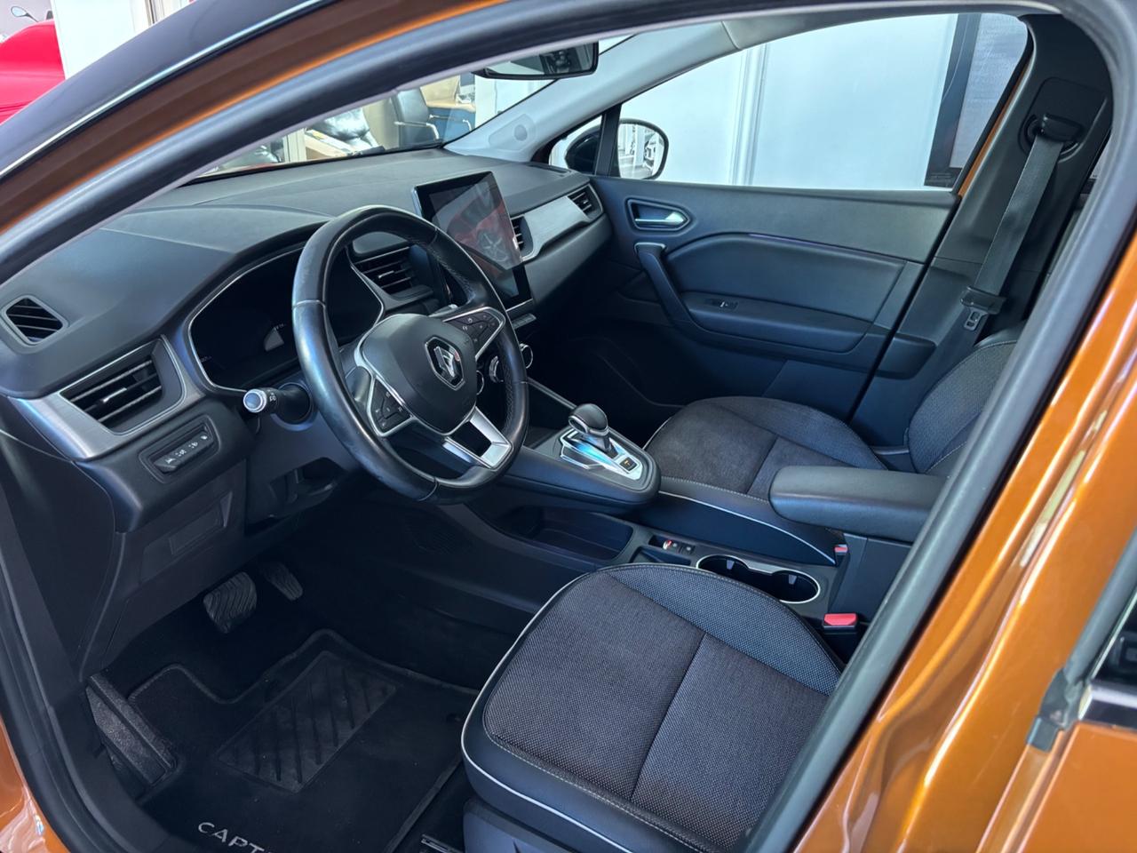 Renault Captur Plug-in Hybrid E-Tech 160 CV Intens