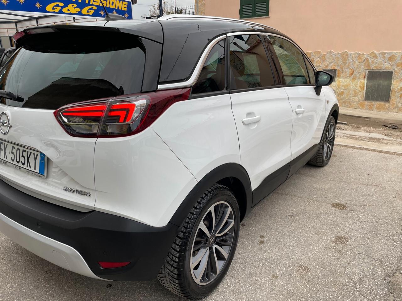 Opel Crossland Crossland X 1.6 ECOTEC D 8V Start&Stop Innovation