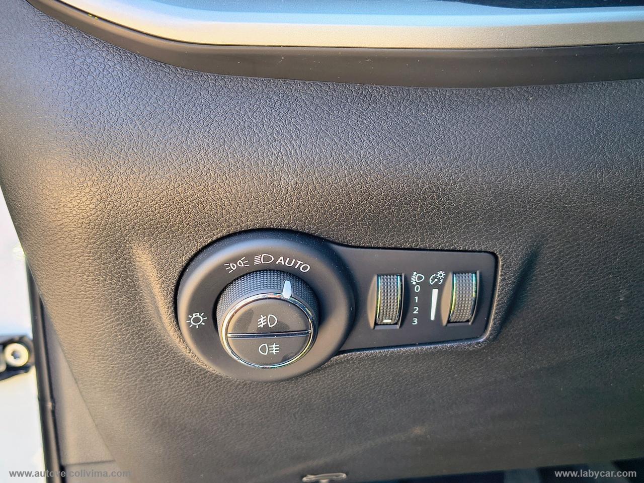 JEEP Compass 1.6 Mjt II 2WD 80° Anniversario TETTO PANORAMICO APRIBILE