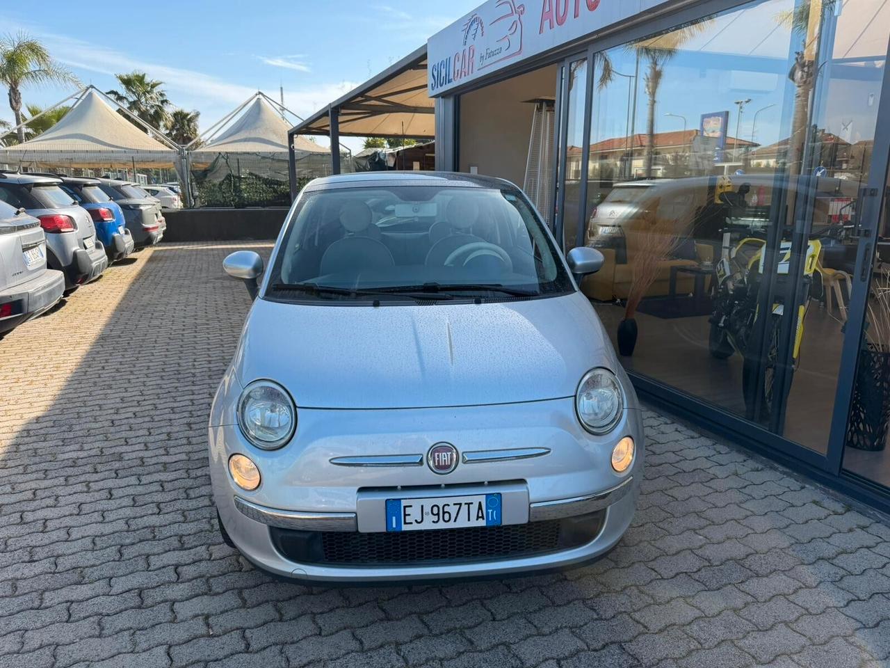 Fiat 500 1.3 Multijet 16V 95 CV Pop