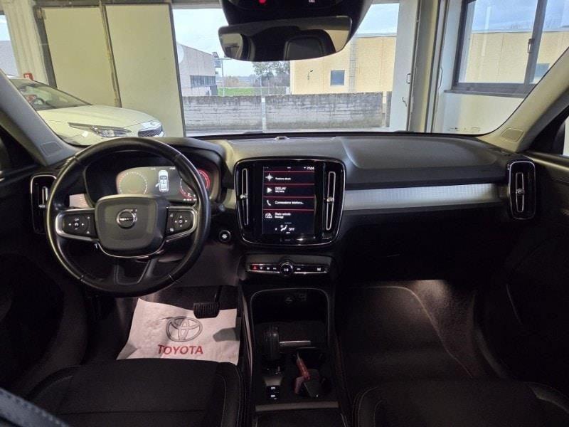 Volvo XC40 (2017-) T3 Geartronic Business Plus