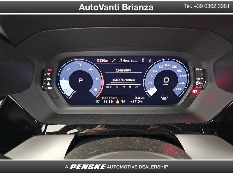 Audi A3 30 2.0 TDI Sportback