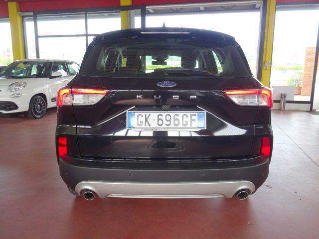 FORD Kuga Autocarro 1.5EcoBlue120CV aut.2WD Titanium N1