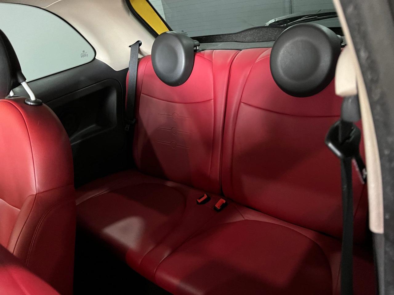 Fiat 500 1.3 Multijet 16V 75 CV Sport POLTRONA FRAU
