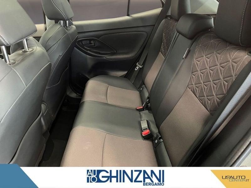 Toyota Yaris Cross Yaris Cross 1.5 Hybrid 5p. E-CVT Premiere