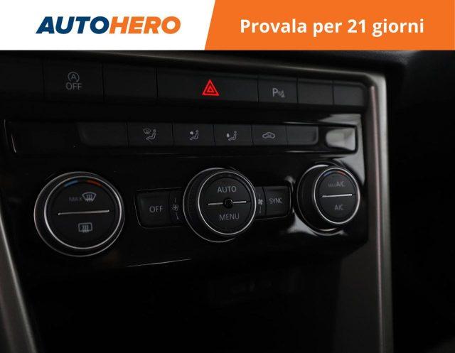 VOLKSWAGEN T-Roc 2.0 TDI SCR Business BlueMotion Technology